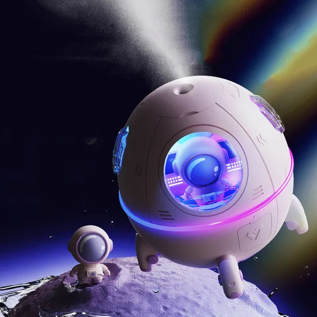 Humidificador Espacial Astronauta