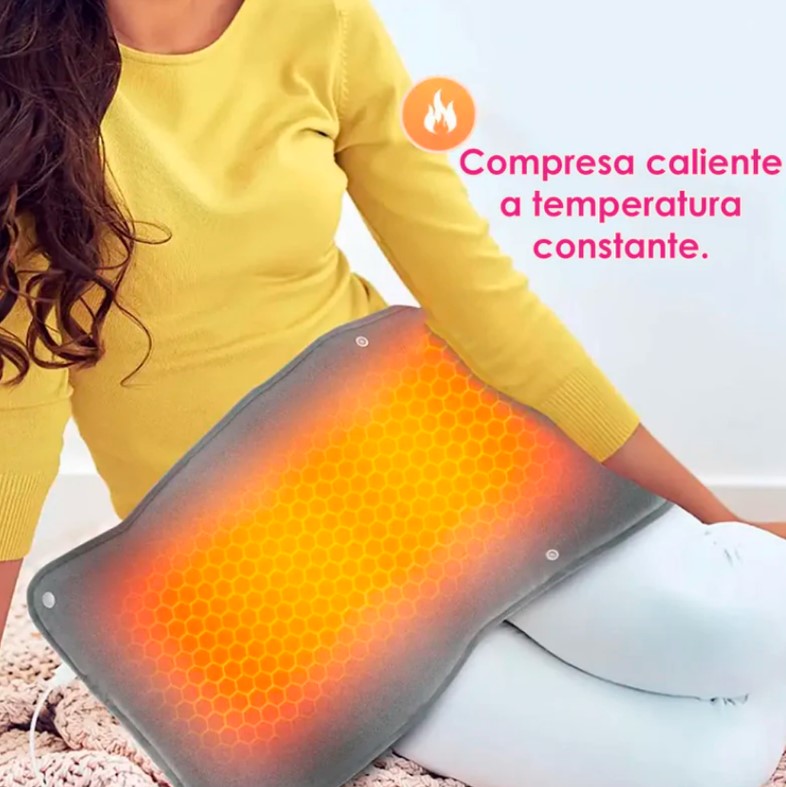 NUEVA MINI MANTA ELÉCTRICA