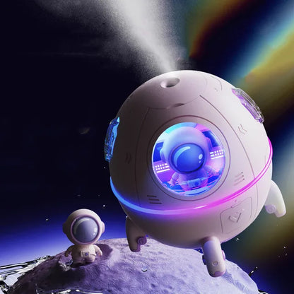 Humidificador Espacial Astronauta