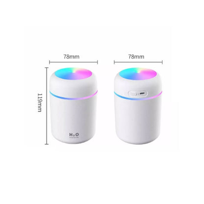 Humidificador de Aire