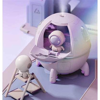 Humidificador Espacial Astronauta