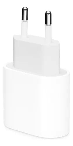 Adaptador iPhone Carga Rápida 20w