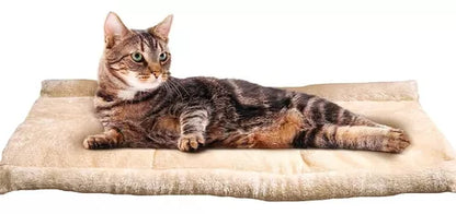 Cama y Alfombra 2 en 1 para Gatos – Kitty Relax