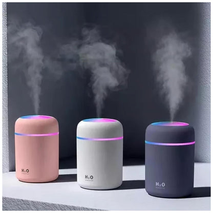 Humidificador de Aire