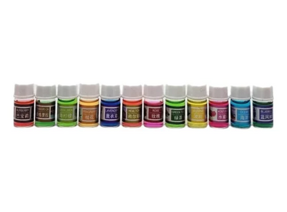 Set de 12 Aceites Esenciales para Humidificador