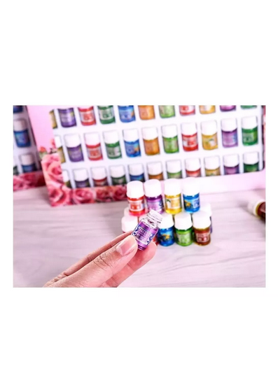 Set de 12 Aceites Esenciales para Humidificador