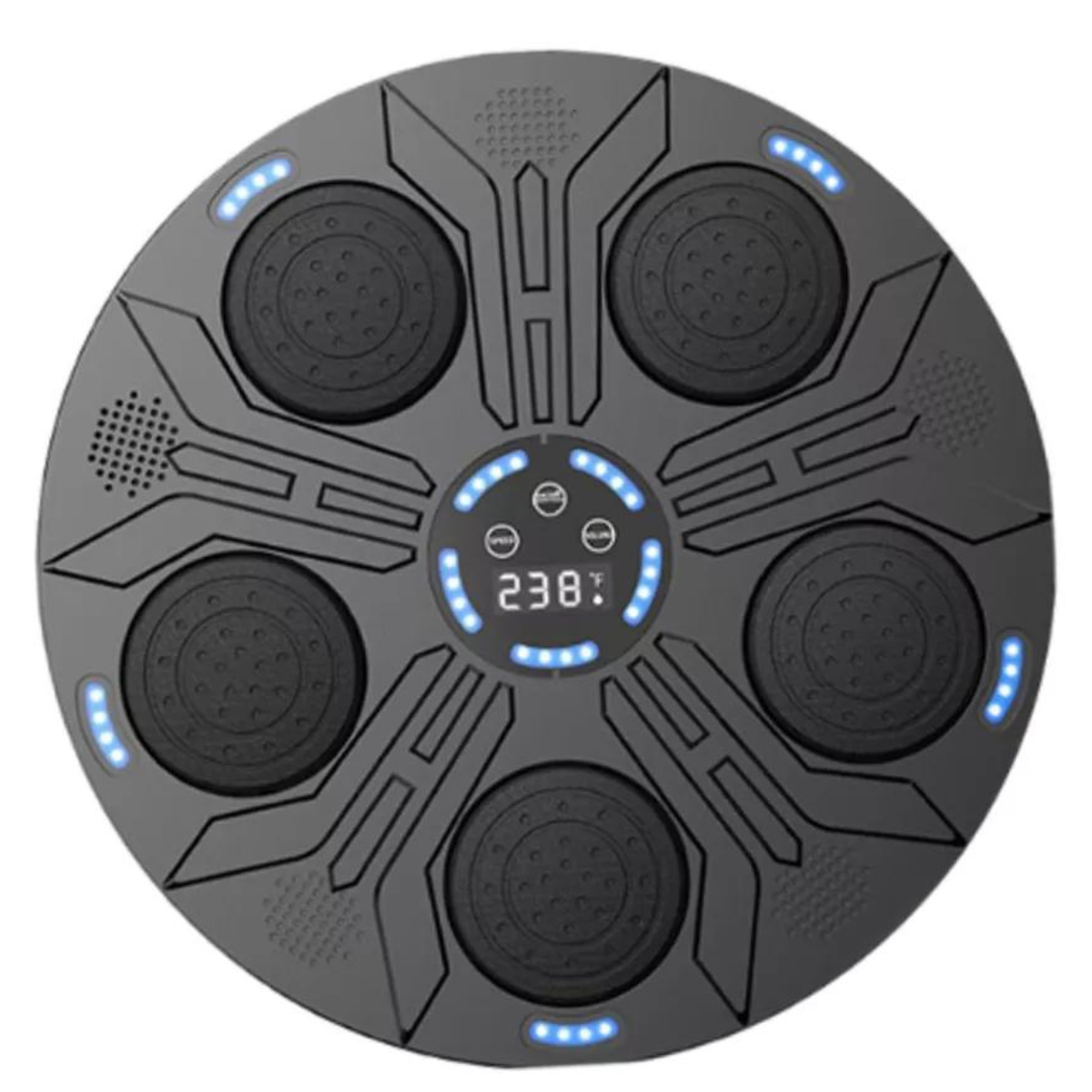 Máquina de Boxeo Profesional Deluxe – Clickify