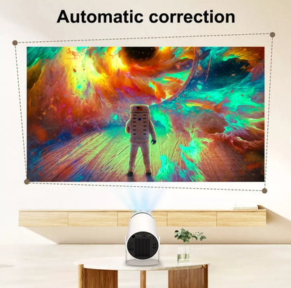 Mini Proyector Led 4K