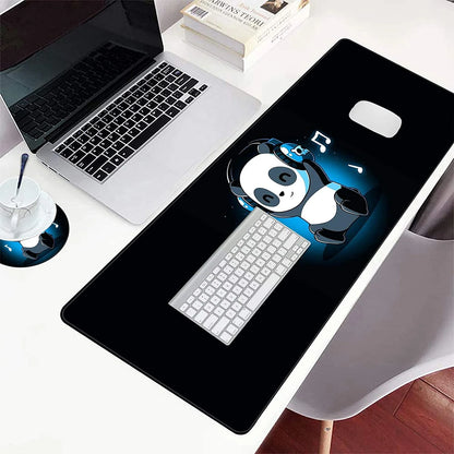 Mouse Pad Gamer XL Panda