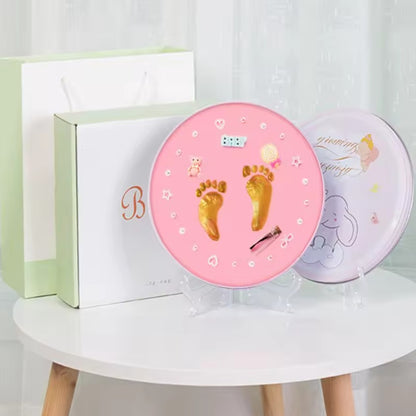 “HUELLAS DE AMOR – KIT DE ESTAMPADO PARA BEBÉ”