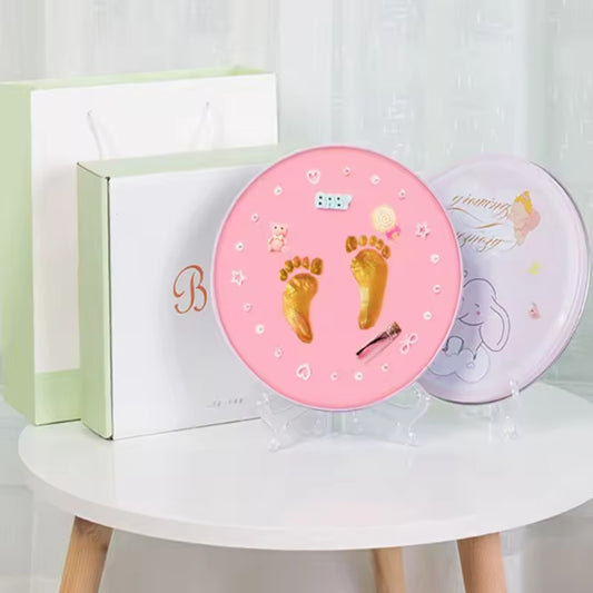 “HUELLAS DE AMOR – KIT DE ESTAMPADO PARA BEBÉ”